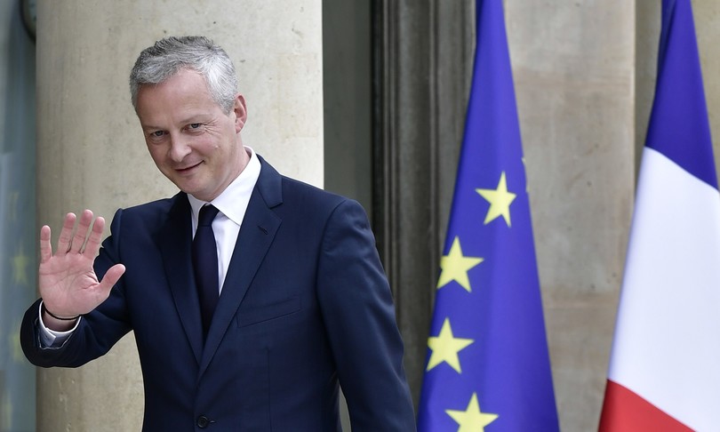 Web Tax Le Maire vede Mnuschin per accordo con Usa