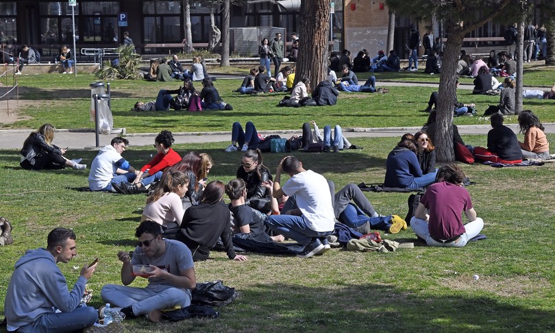 arrestato molestatore studentesse roma tre sapienza
