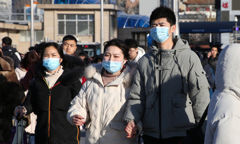 Virus Cinese 25 morti e 616 casi