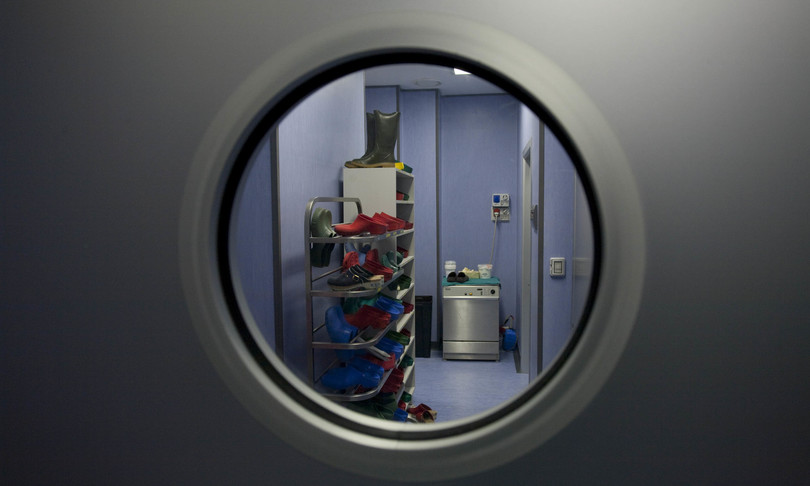 virus cinese caso sospetto bari