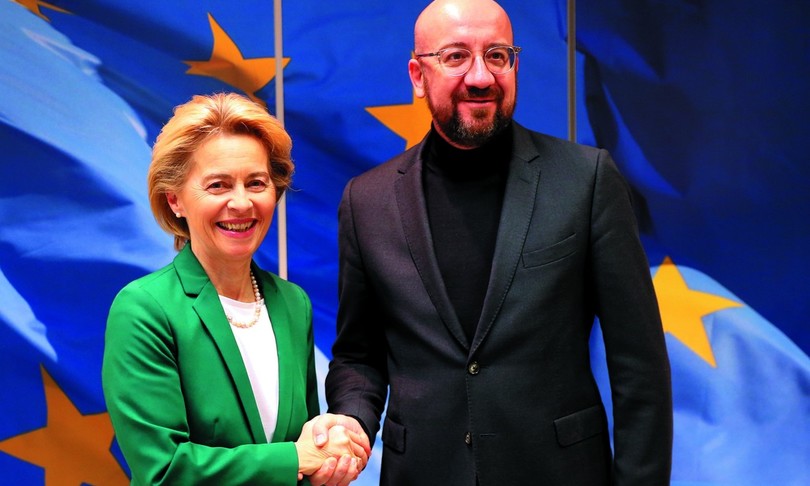 brexit von der leyen recesso