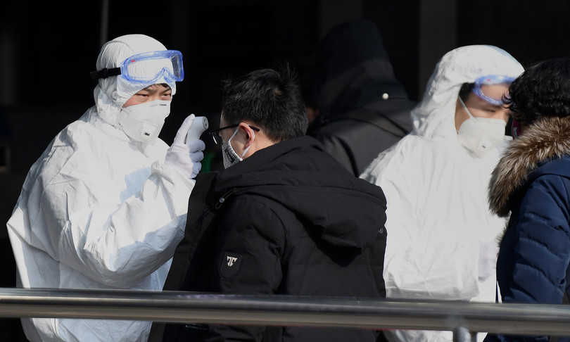 Virus Cinese primo morto Pechino