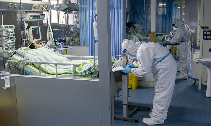 Virus Cina colera peste speranza