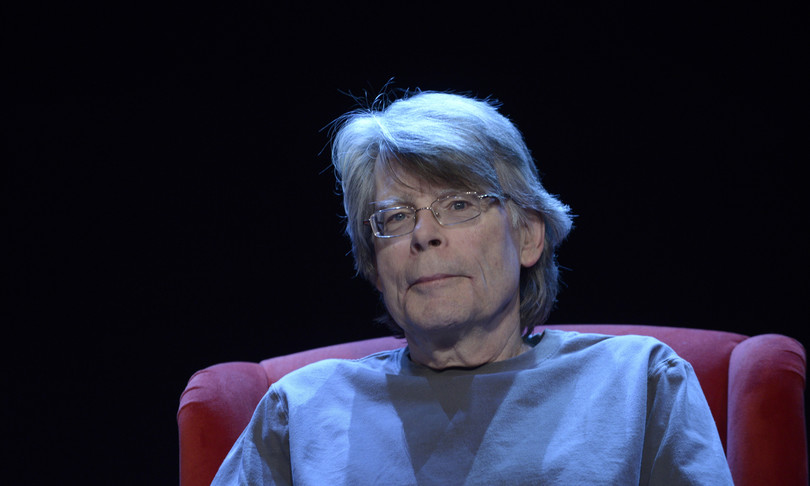 Stephen King chiude profilo facebook