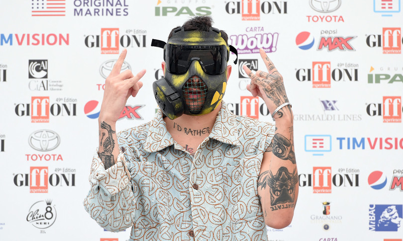 sanremo junior cally risponde salvini