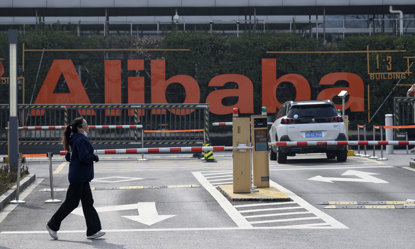 coronavirus isolamento alibaba