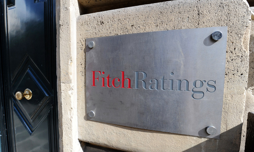 fitch rating italia