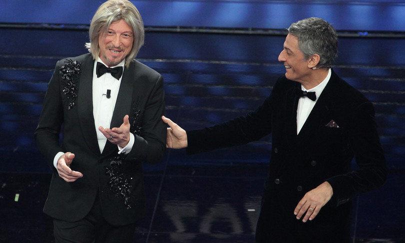 ascolti sanremo finale auditel