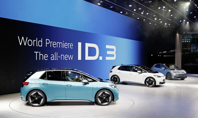 Auto Istat produzione 2019