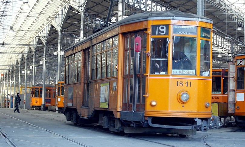Turista coreana uccisa tram Milano