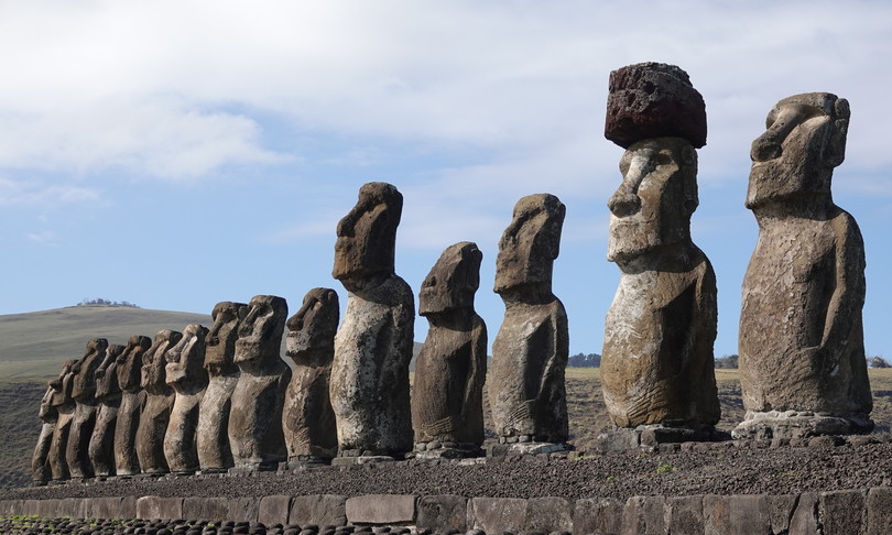 scoperta isola pasqua rapa nui
