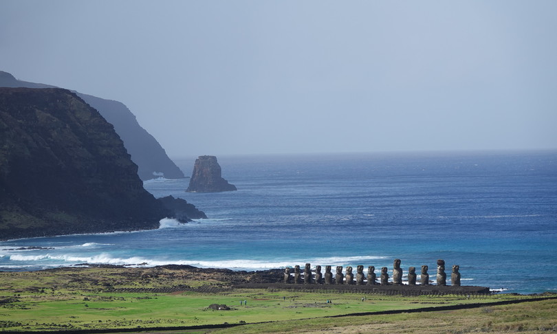 scoperta isola pasqua rapa nui