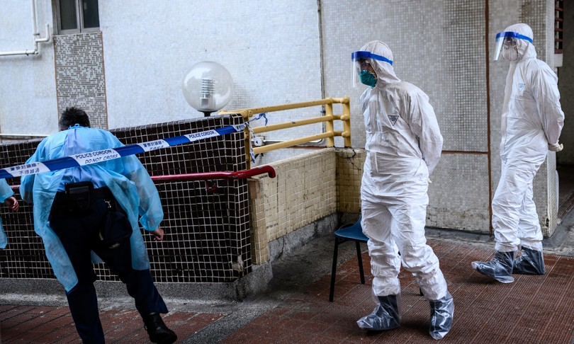 coronavirus morti contagio italia spallanzani