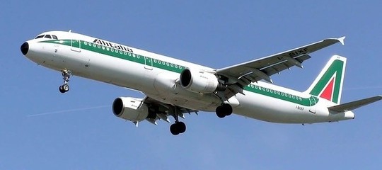 Trasporto aereo sciopero nazionale 25 febbraio