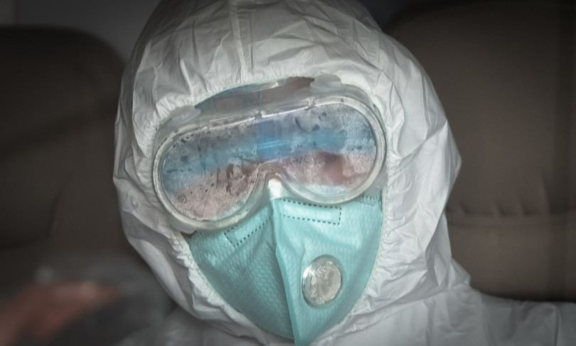 coronavirus guarito super untore gran bretagna