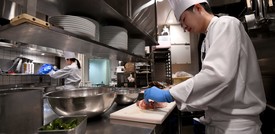 I ristoranti gourmet sono davvero in crisi?