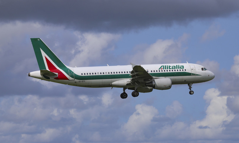 Alitalia-Sai Procura Civitavecchia