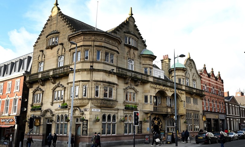 Gb pub Beatles diventa monumento Liverpool