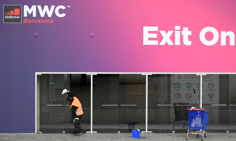 coronavirus mobile world congress chi ci va