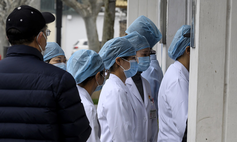 coronavirus numero conteggio morti epidemia