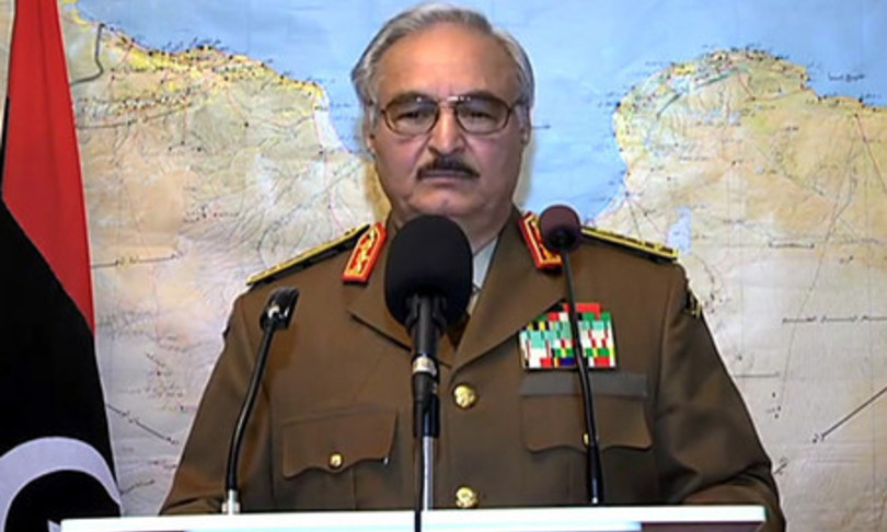libia haftar voli onu