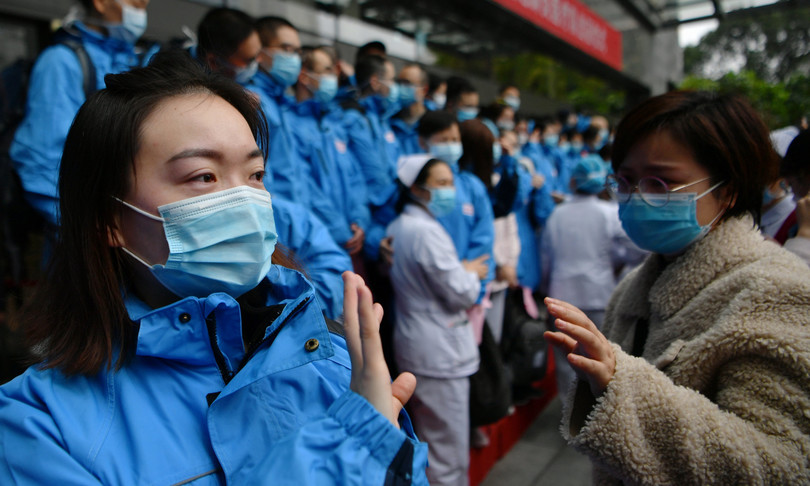 cina numero morti epidemia coronavirus
