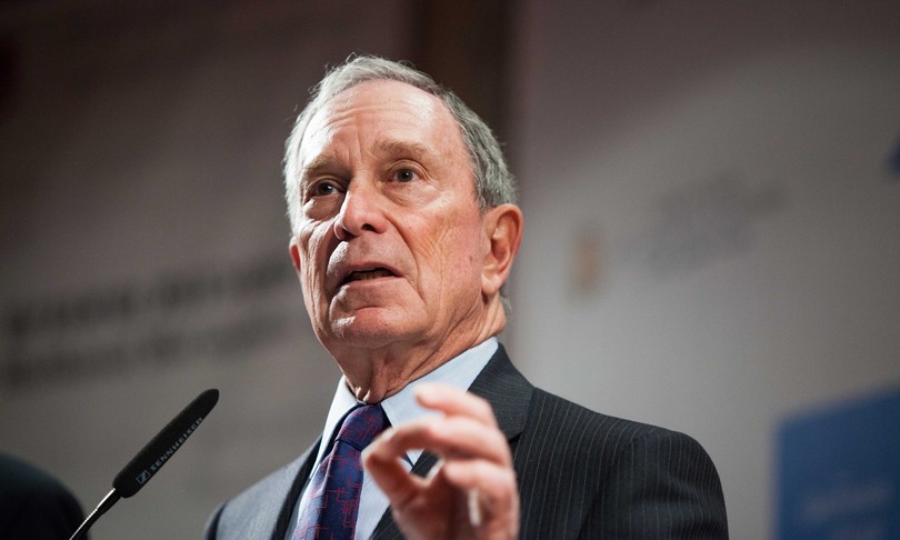 Usa 2020 Bloomberg Trump