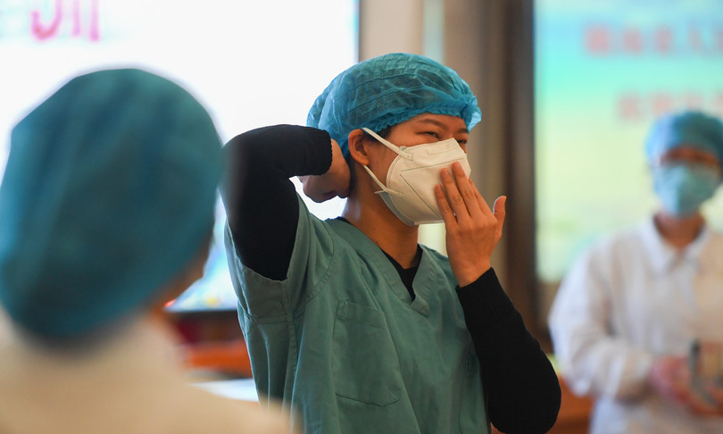 Coronavirus Cina morti medici contagi
