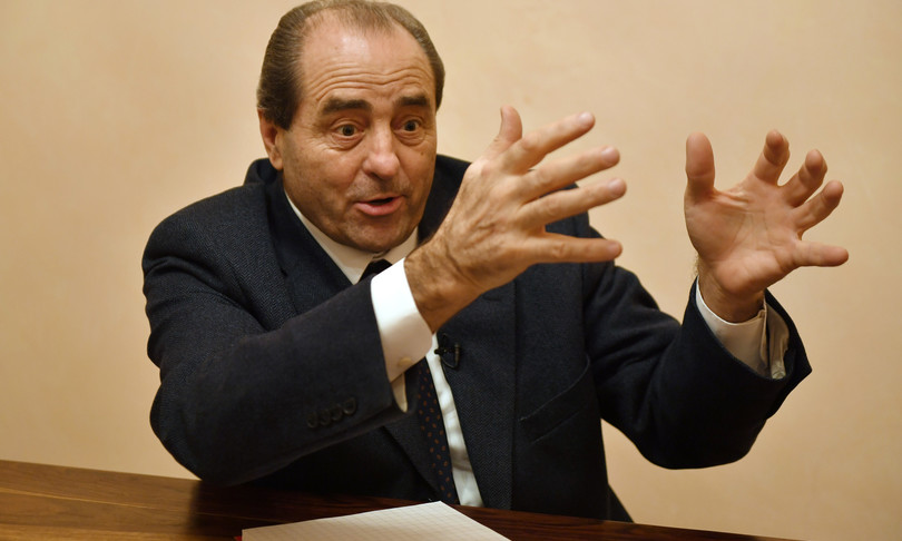 di pietro salvini conte gregoretti