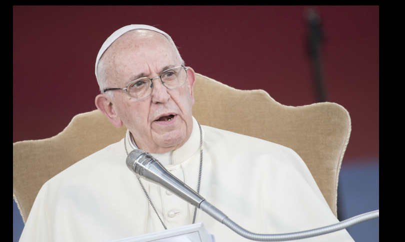 papa francesco satana mondanita