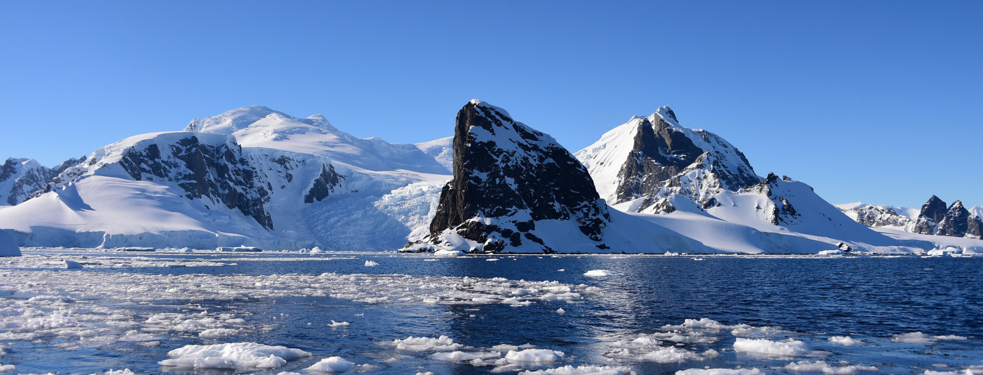 In Antartico per la prima volta il termometro ha superato i 20 gradi