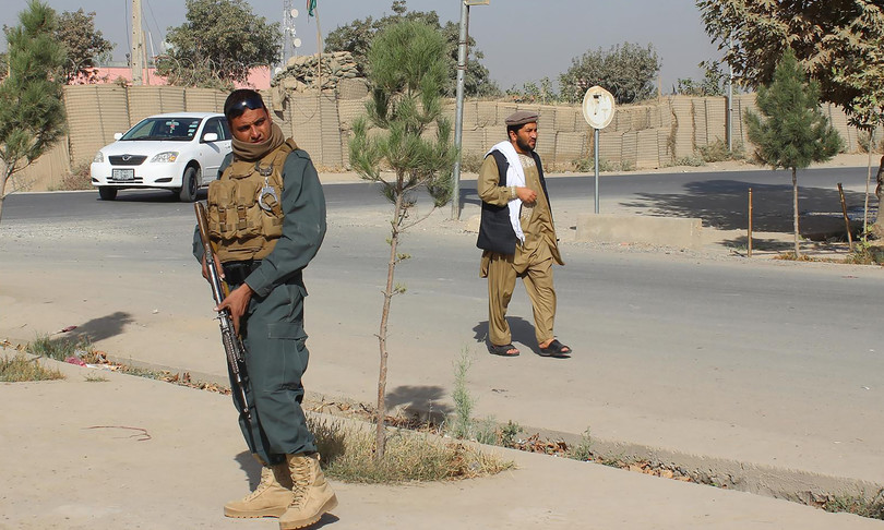 afghanistan usa talebani