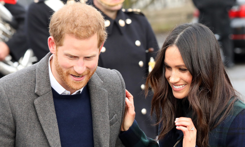 harry meghan licenziano staff londra