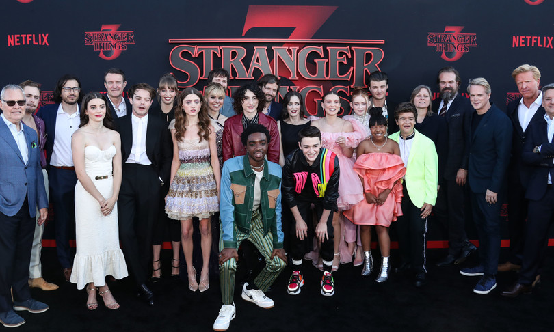 Stranger Things Saison 4 Volume 2 Streaming Il trailer della quarta stagione di Stranger Things