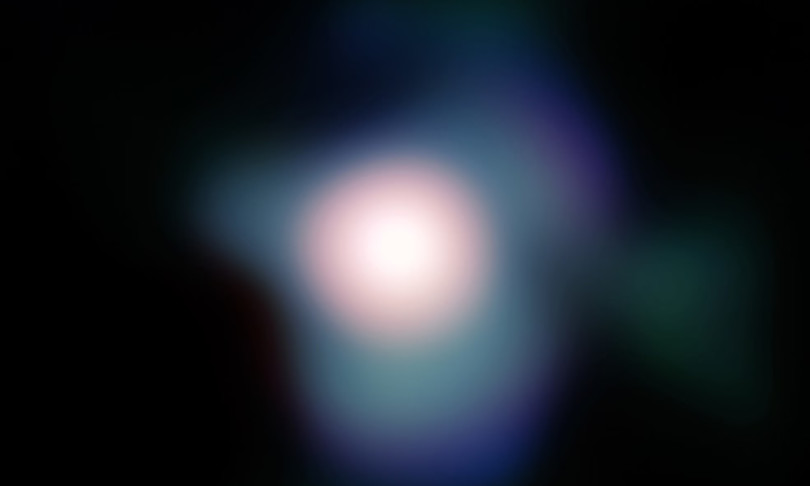 Betelgeuse stella che si spegne