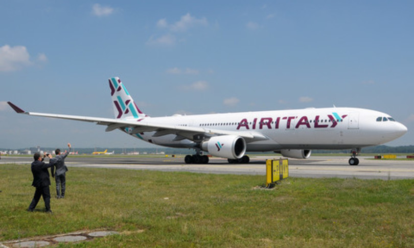 fallimento air italy liquidazione fallimenti