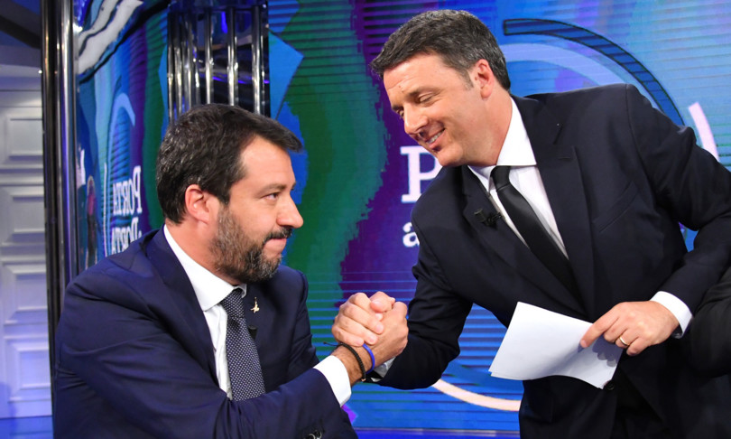 governo renzi salvini biancofiore