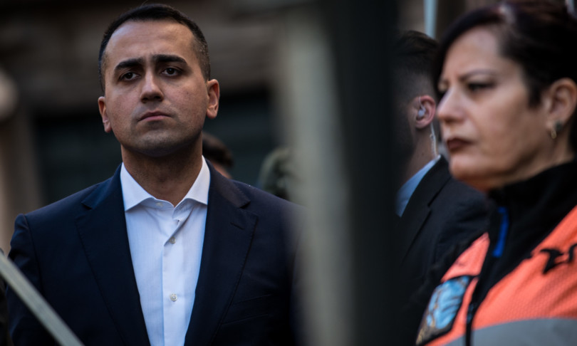 coronavirus di maio