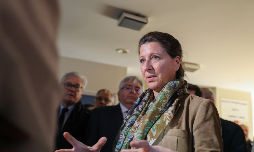 Francia ministra Buzyn candidata sindaco Parigi