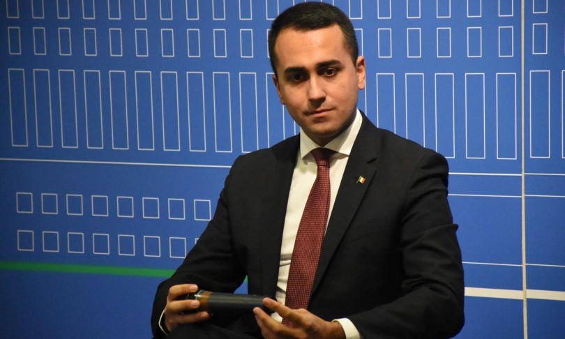 di maio coronavirus diamond princess