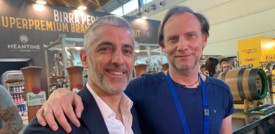 Almond'22 e Meantime firmano 'GentianIpa', la birra che unisce Italia e Gran Betagna