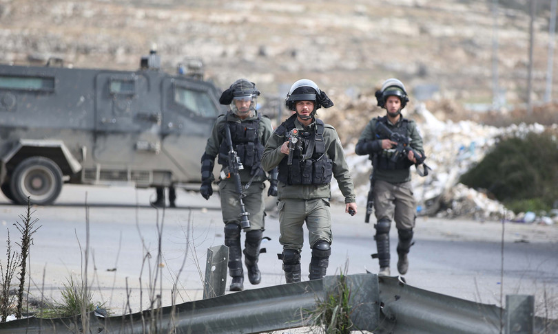 israele hamas donne palestinesi malware