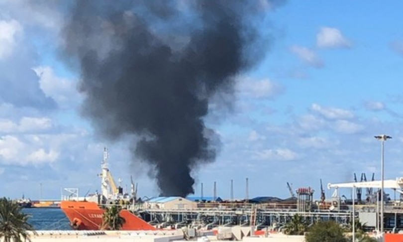Libia Haftar affonda nave turca