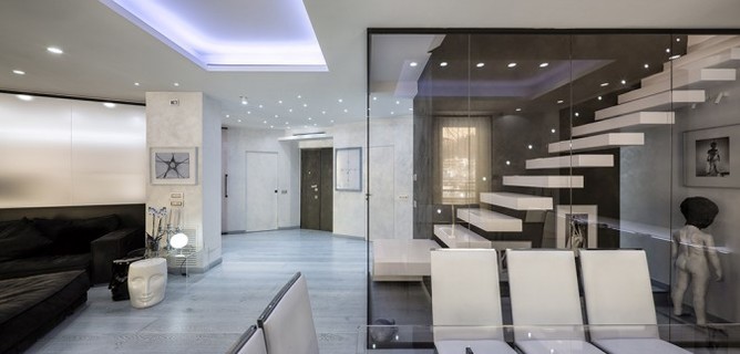 Casa Concept E Architettura Il Mercato Di Roma Riemerge Con Il Lusso