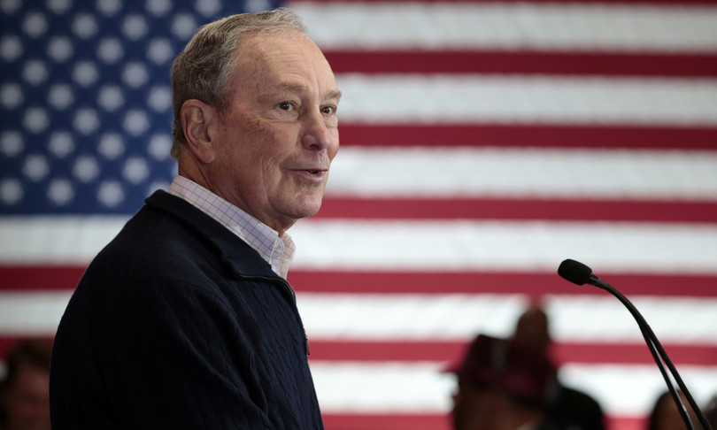 Usa 2020 bloomberg entra dibattito dem tv