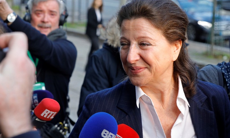 candidate sindaco parigi