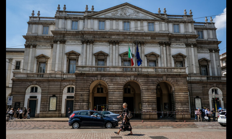 amianto teatro alla scala pattona