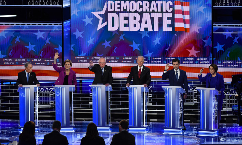 primarie usa Bloomberg dibattito democratico