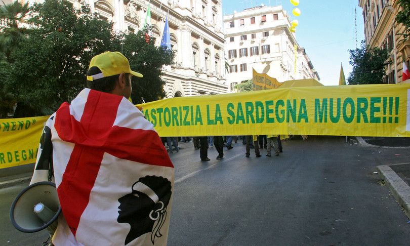 Corpo forestale Sardegna, sì alla contrattazione separata per 1.200