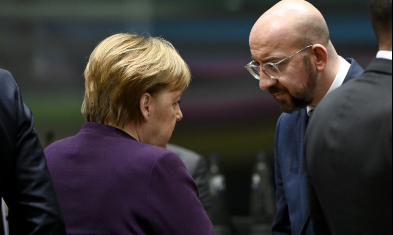 bilancio europeo divisioni